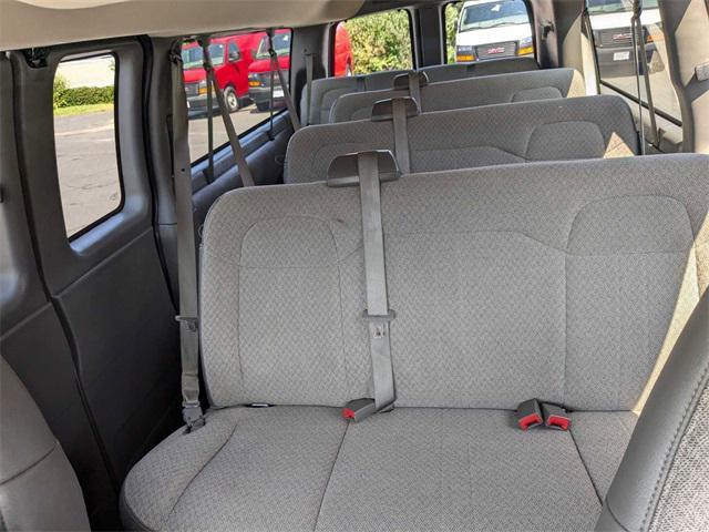 used 2023 Chevrolet Express 3500 car, priced at $46,987