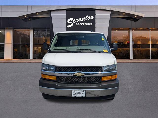 used 2023 Chevrolet Express 3500 car, priced at $46,987