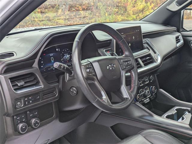 used 2022 Chevrolet Tahoe car, priced at $50,987