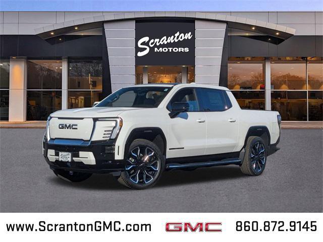 new 2025 GMC Sierra EV car, priced at $90,790