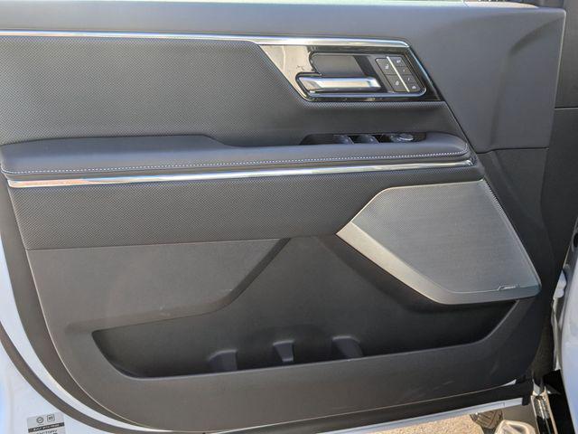 new 2025 GMC Sierra EV car, priced at $91,690