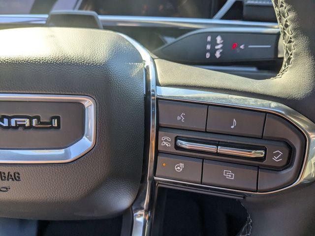 new 2025 GMC Sierra EV car, priced at $91,690