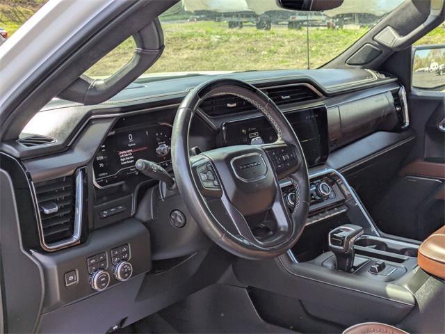 used 2023 GMC Sierra 1500 car, priced at $57,544