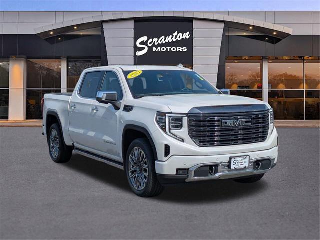 used 2023 GMC Sierra 1500 car, priced at $57,544