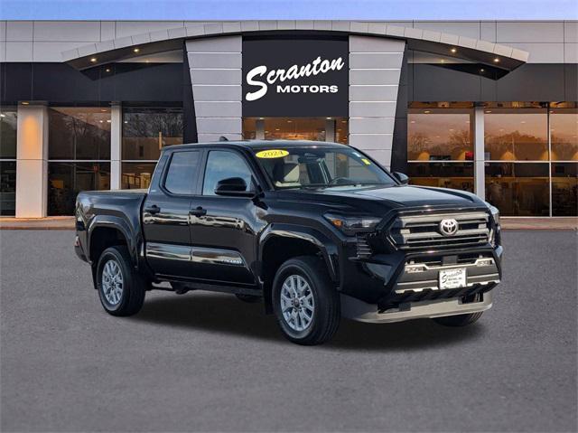 used 2024 Toyota Tacoma car, priced at $48,476