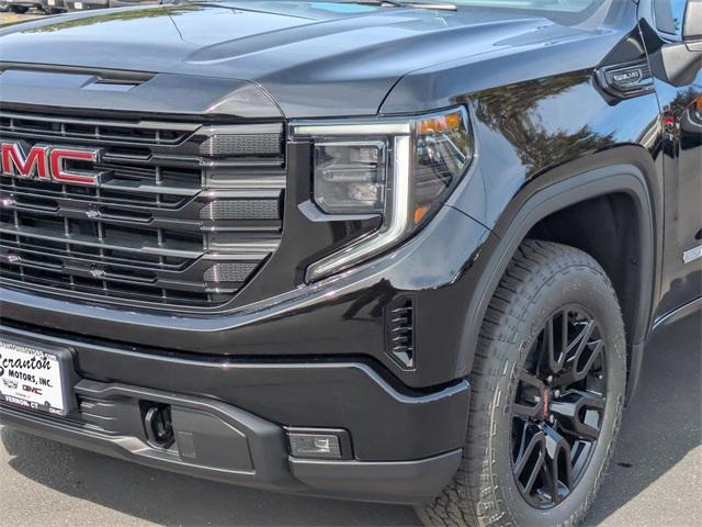new 2026 GMC Sierra 1500 car, priced at $55,550
