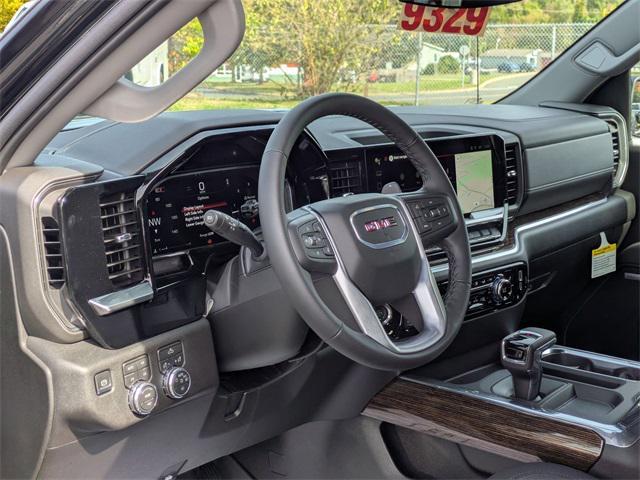 new 2026 GMC Sierra 1500 car, priced at $55,550
