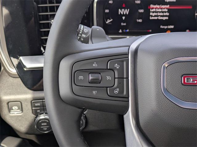 new 2026 GMC Sierra 1500 car, priced at $55,550