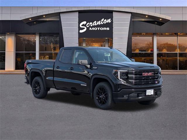 new 2026 GMC Sierra 1500 car, priced at $55,550