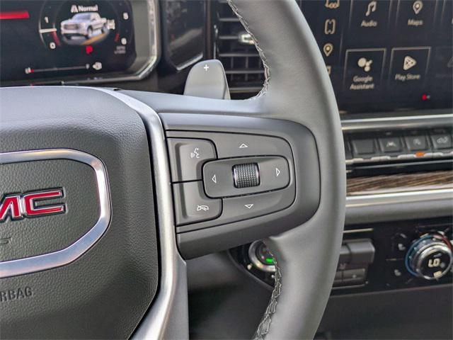new 2026 GMC Sierra 1500 car, priced at $55,550
