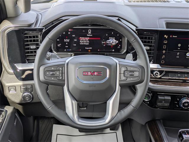 new 2026 GMC Sierra 1500 car, priced at $55,550
