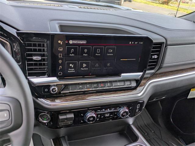 new 2026 GMC Sierra 1500 car, priced at $55,550