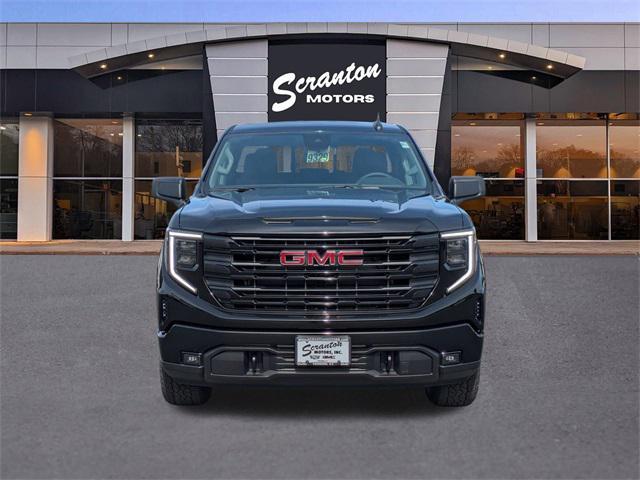 new 2026 GMC Sierra 1500 car, priced at $55,550