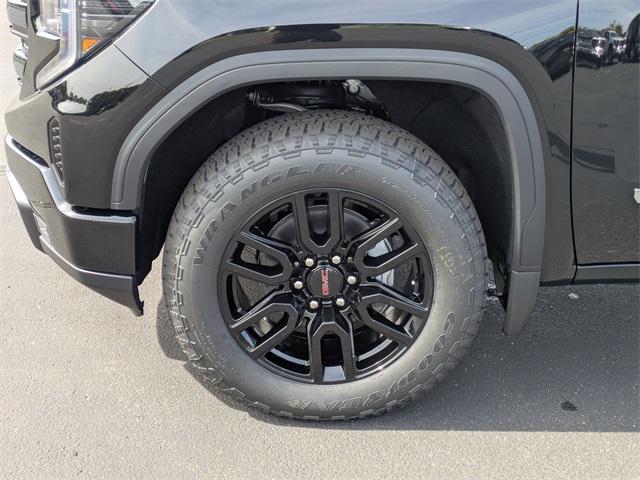 new 2026 GMC Sierra 1500 car, priced at $55,550