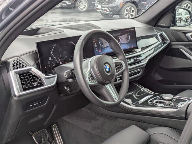 used 2025 BMW X5 car, priced at $71,987