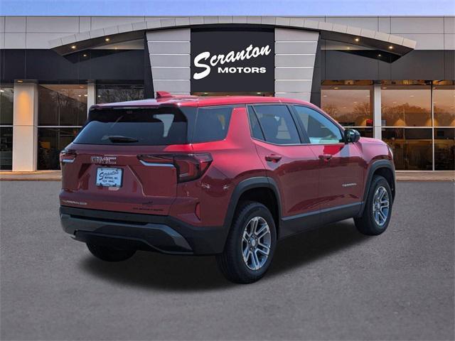 new 2026 GMC Terrain car, priced at $34,135