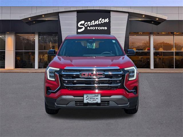 new 2026 GMC Terrain car, priced at $34,135