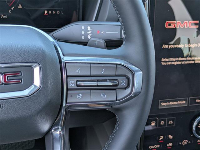 new 2026 GMC Terrain car, priced at $34,135