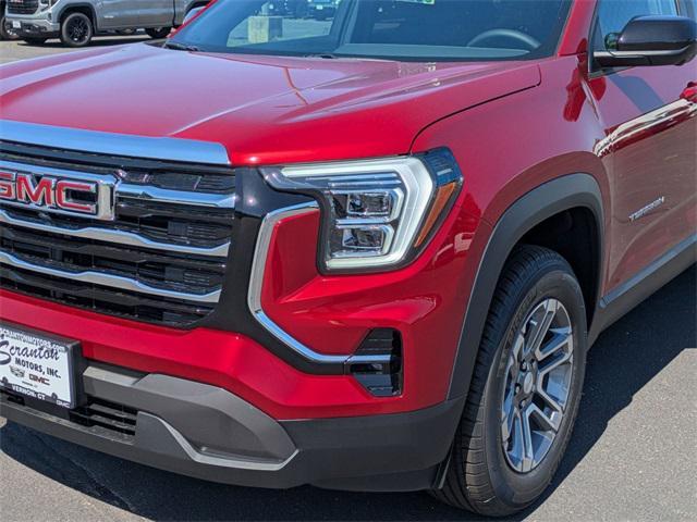 new 2026 GMC Terrain car, priced at $34,135