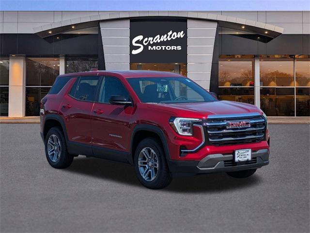 new 2026 GMC Terrain car, priced at $34,135