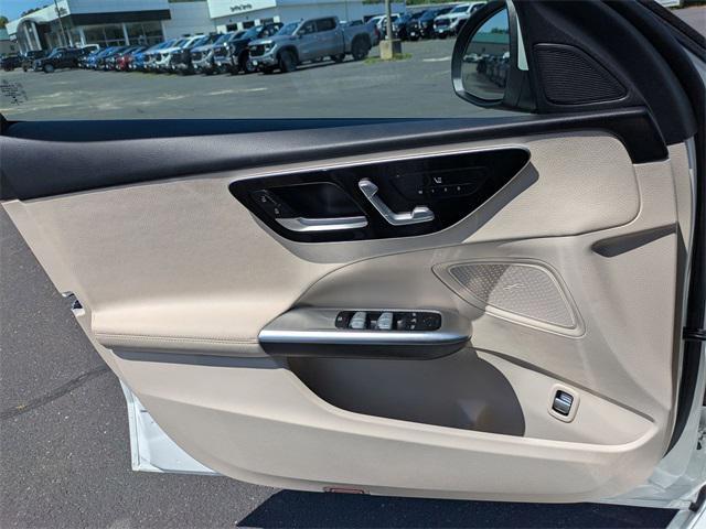 used 2022 Mercedes-Benz C-Class car, priced at $36,647