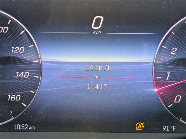 used 2022 Mercedes-Benz C-Class car, priced at $36,647