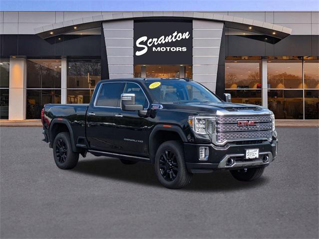 used 2023 GMC Sierra 3500 car, priced at $68,454