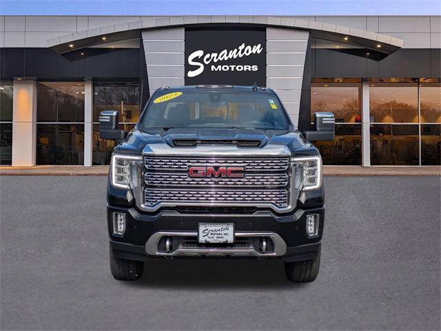 used 2023 GMC Sierra 3500 car, priced at $68,454