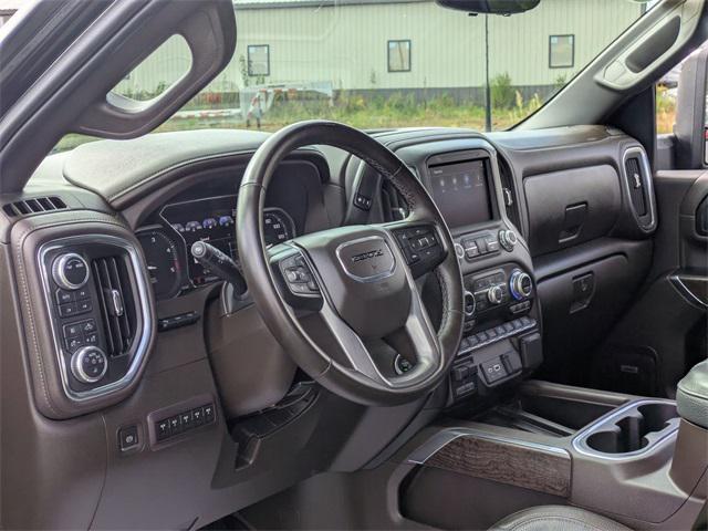 used 2023 GMC Sierra 3500 car, priced at $68,454