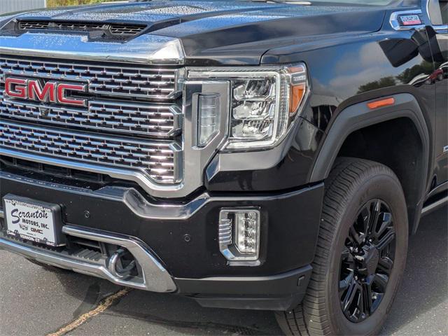 used 2023 GMC Sierra 3500 car, priced at $68,454