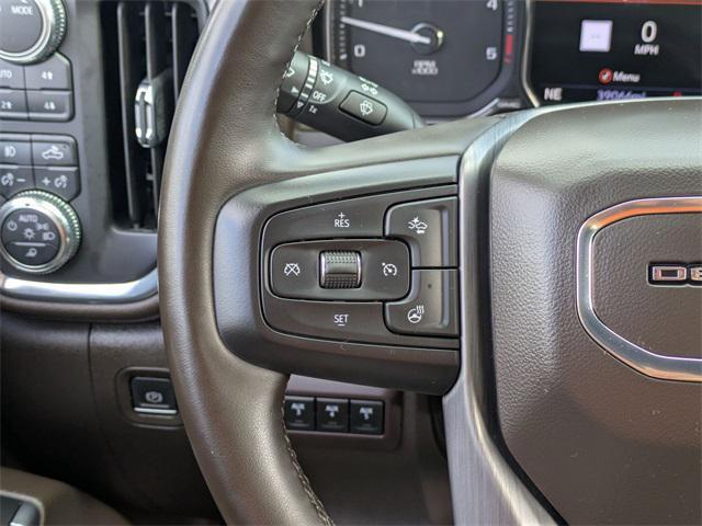 used 2023 GMC Sierra 3500 car, priced at $68,454