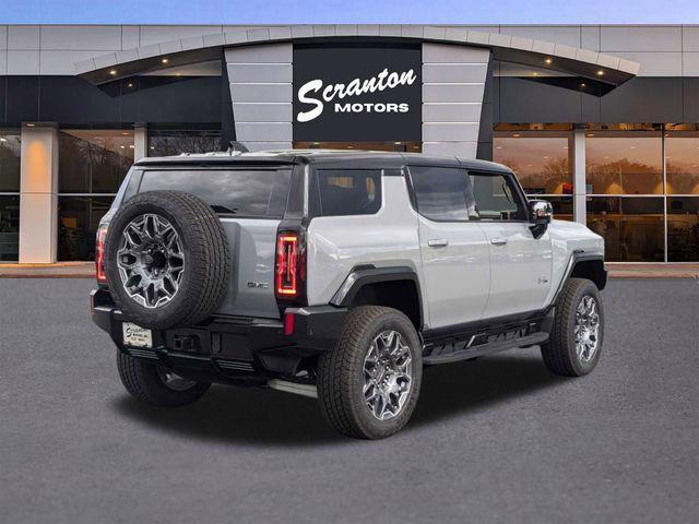 new 2025 GMC HUMMER EV SUV car, priced at $94,920