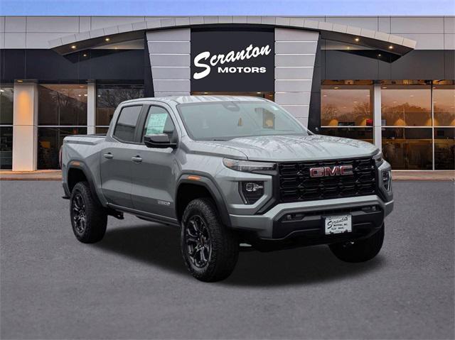 new 2024 GMC Canyon car, priced at $47,340