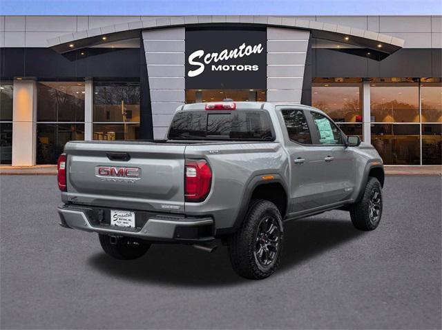 new 2024 GMC Canyon car, priced at $47,340