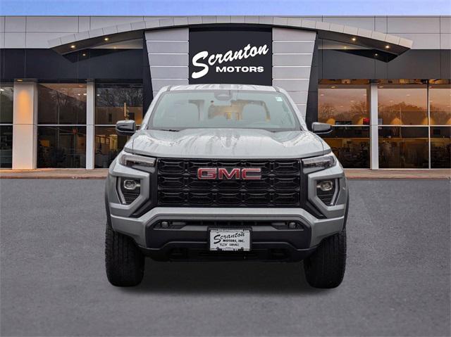 new 2024 GMC Canyon car, priced at $47,340