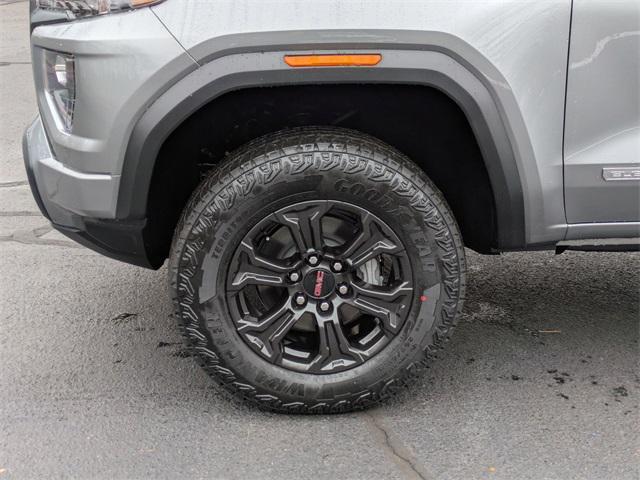 new 2024 GMC Canyon car, priced at $47,340