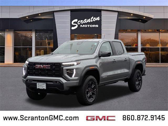 new 2024 GMC Canyon car, priced at $47,340