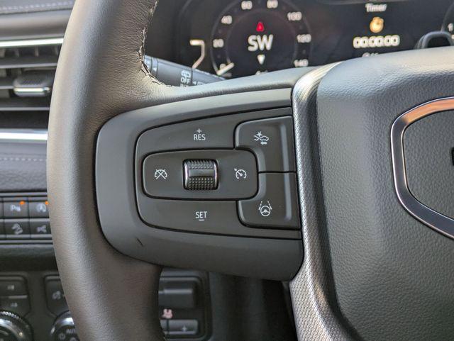 new 2024 GMC Yukon XL car, priced at $87,460
