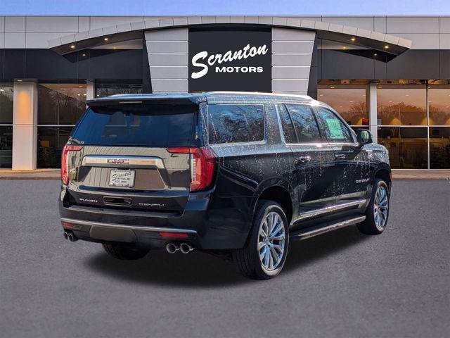 new 2024 GMC Yukon XL car, priced at $87,460