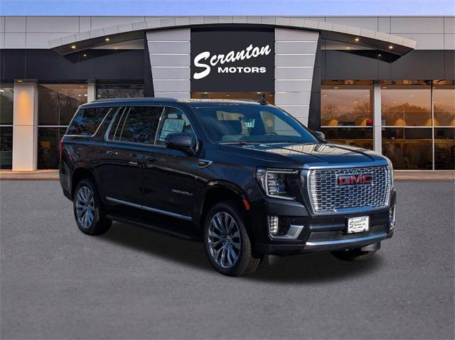 new 2024 GMC Yukon XL car, priced at $96,660