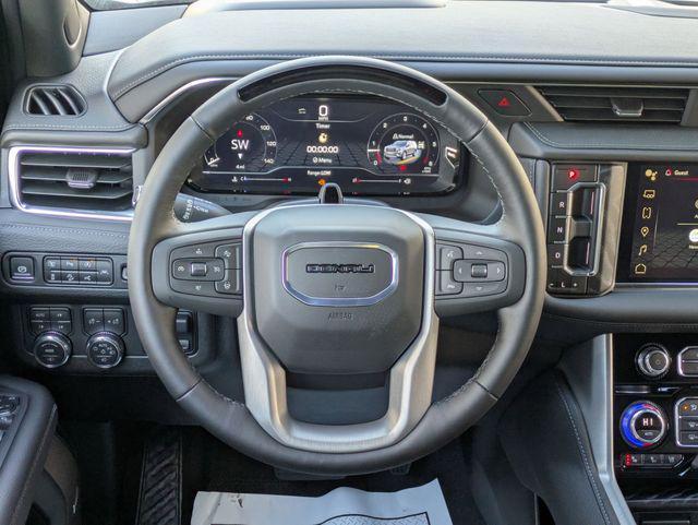 new 2024 GMC Yukon XL car, priced at $87,460