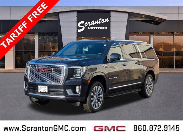 new 2024 GMC Yukon XL car, priced at $89,987