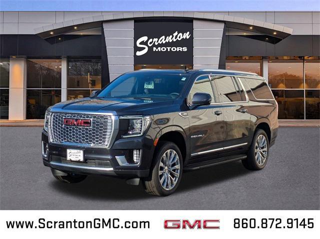 new 2024 GMC Yukon XL car, priced at $96,660