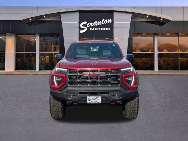 new 2024 GMC Canyon car, priced at $62,140
