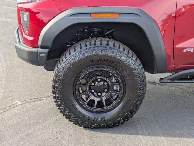 new 2024 GMC Canyon car, priced at $62,140