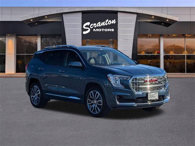 new 2024 GMC Terrain car, priced at $37,495