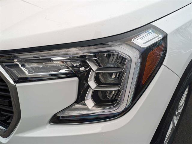 new 2024 GMC Terrain car, priced at $28,489