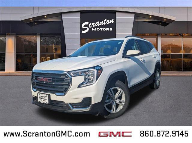 new 2024 GMC Terrain car, priced at $29,715