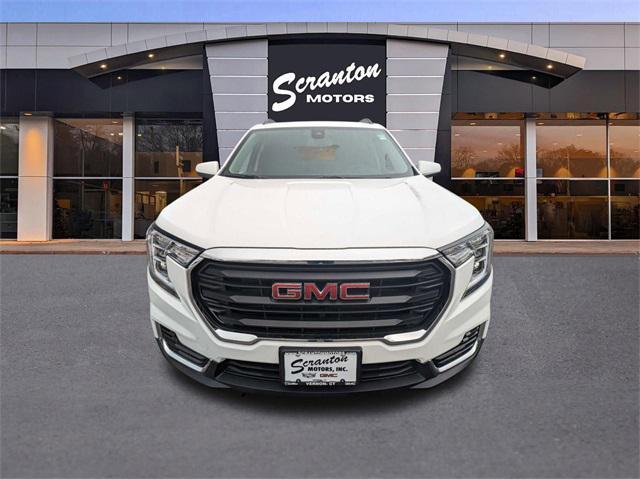 new 2024 GMC Terrain car, priced at $28,489