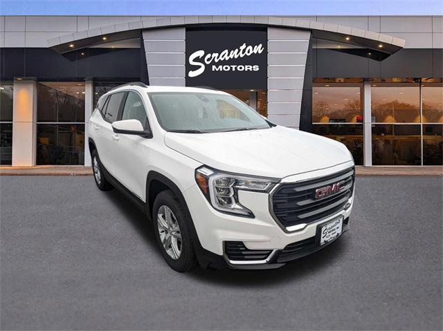 new 2024 GMC Terrain car, priced at $28,489